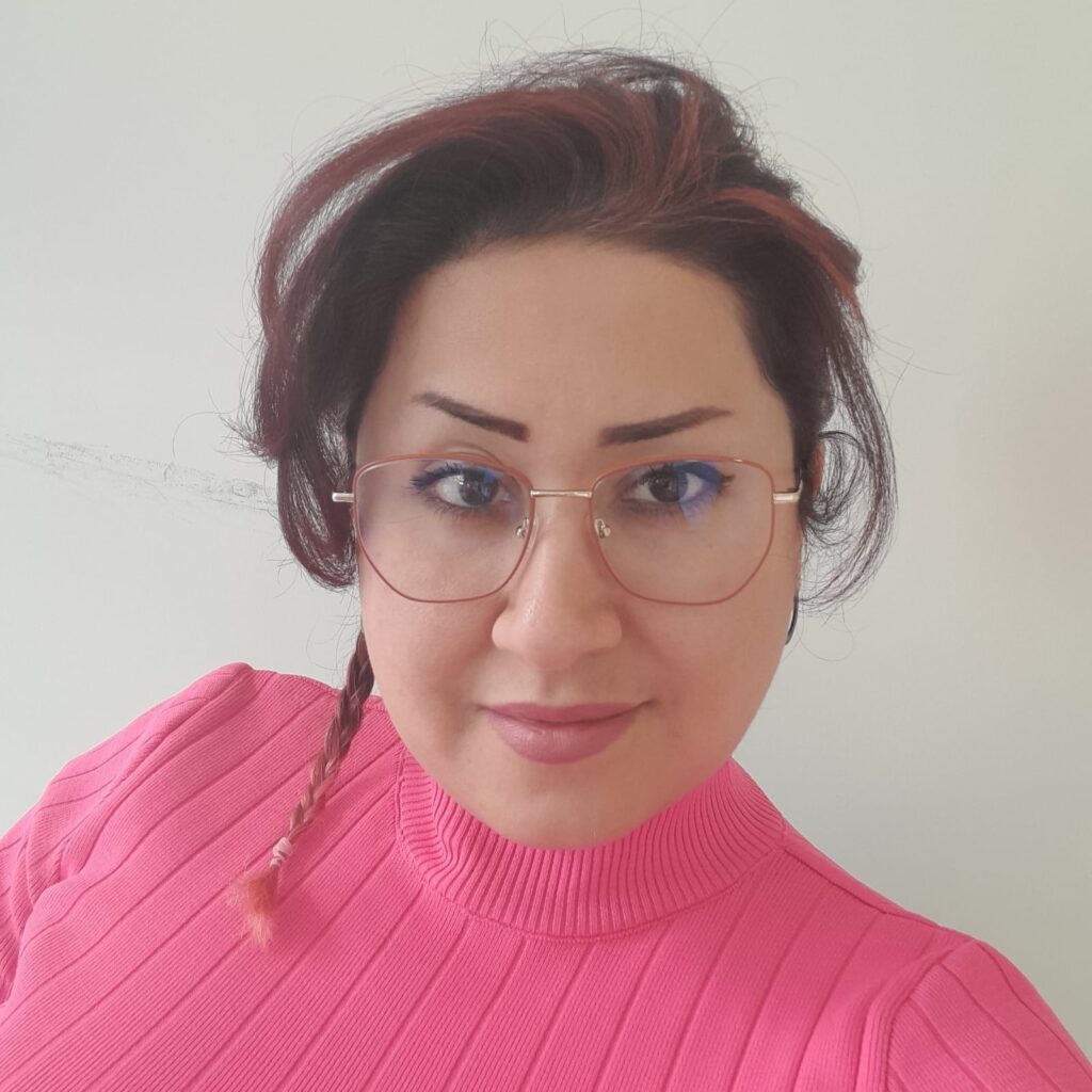 Hajar Davoodi