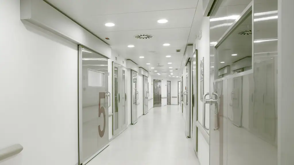 Hermetic Sliding Doors