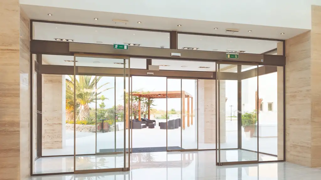 Standard Automatic Sliding Doors